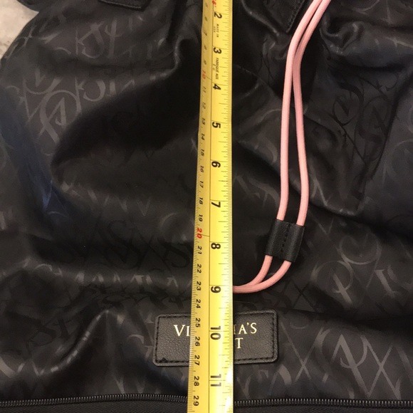 Victoria secret draw string bag - Picture 5 of 8